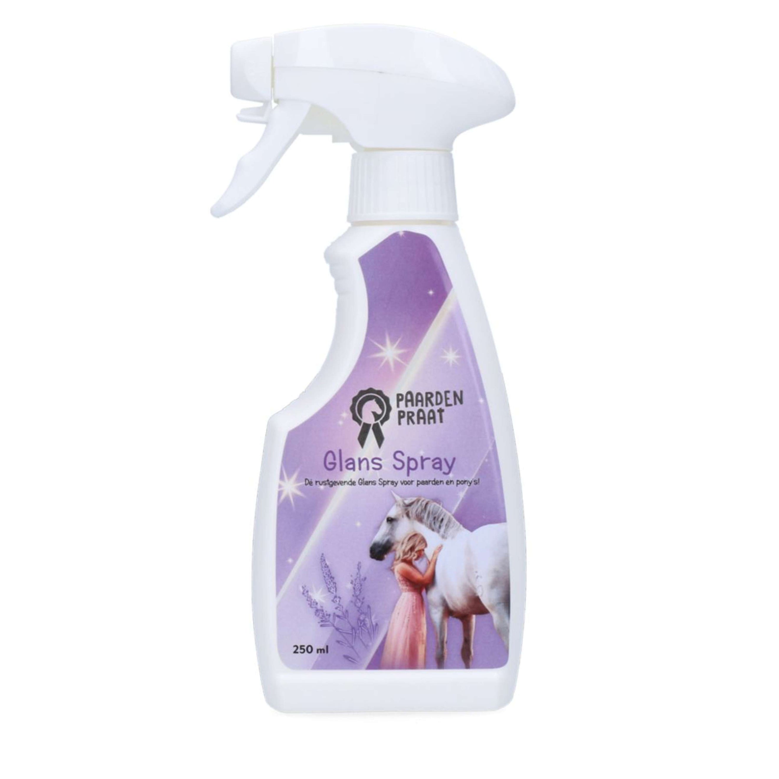 Paardenpraat Glanzspray Paardenpraat Glanzspray