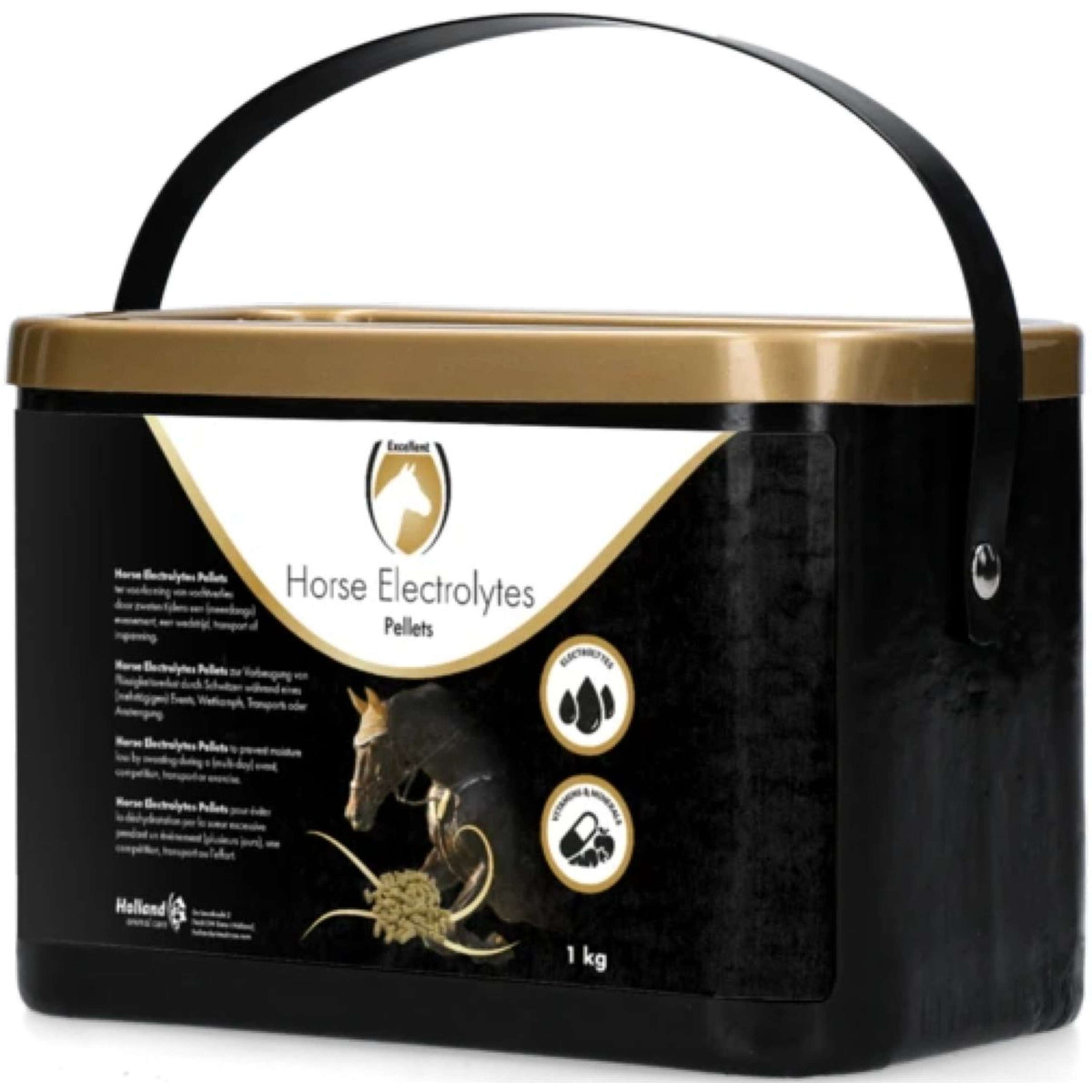 Excellent Elektrolyte Pellets Eimer Excellent Elektrolyte Pellets Eimer