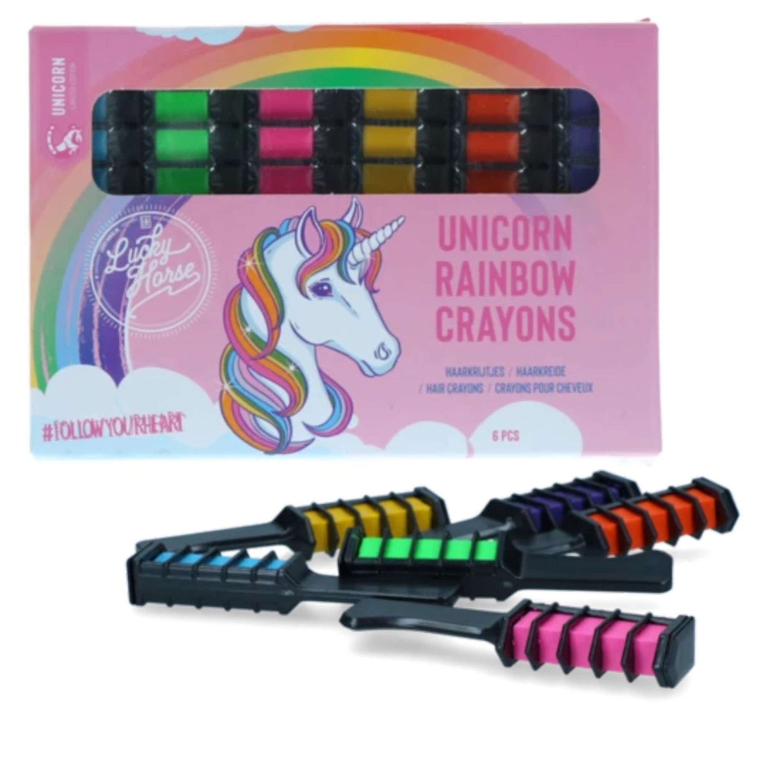 Lucky Horse Kreide Regenbogen Lucky Horse Kreide Regenbogen