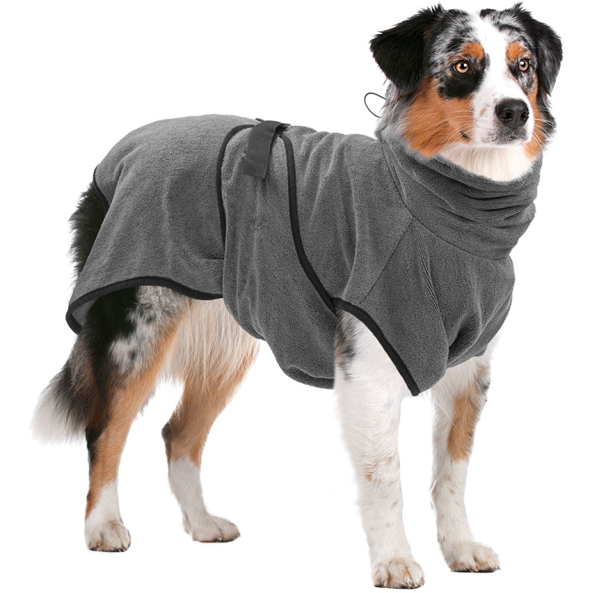 Royal Dry Bademantel für Hunde