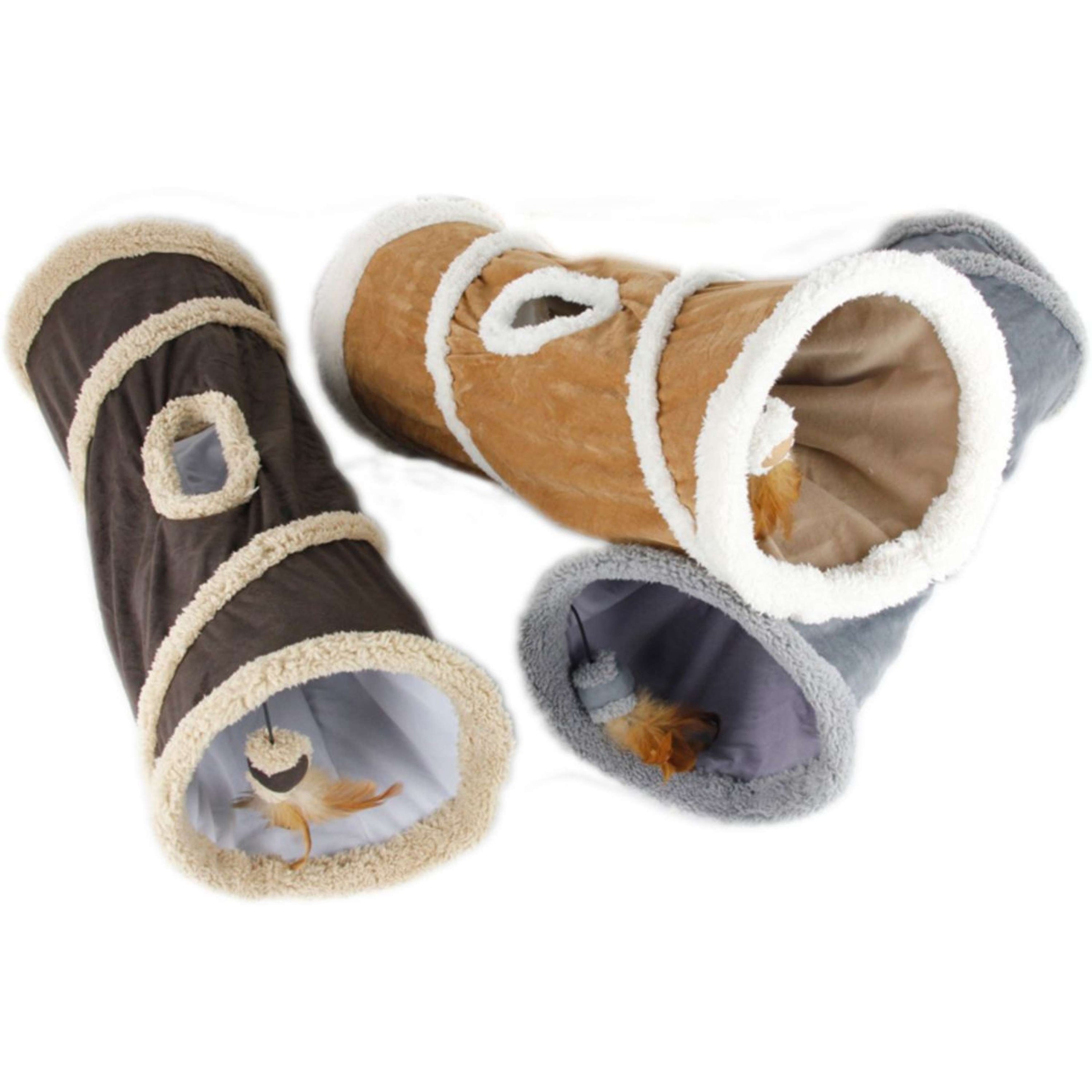All For Paws Find Me Cat Tunnel Lasmmwolle All For Paws Find Me Cat Tunnel Lasmmwolle