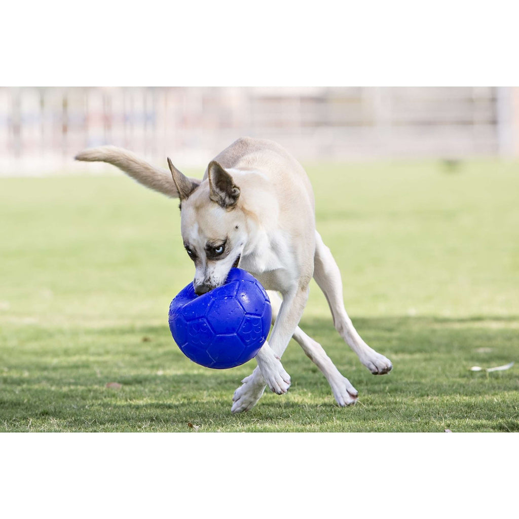 Jolly Ball Soccer Ball Meerblau
