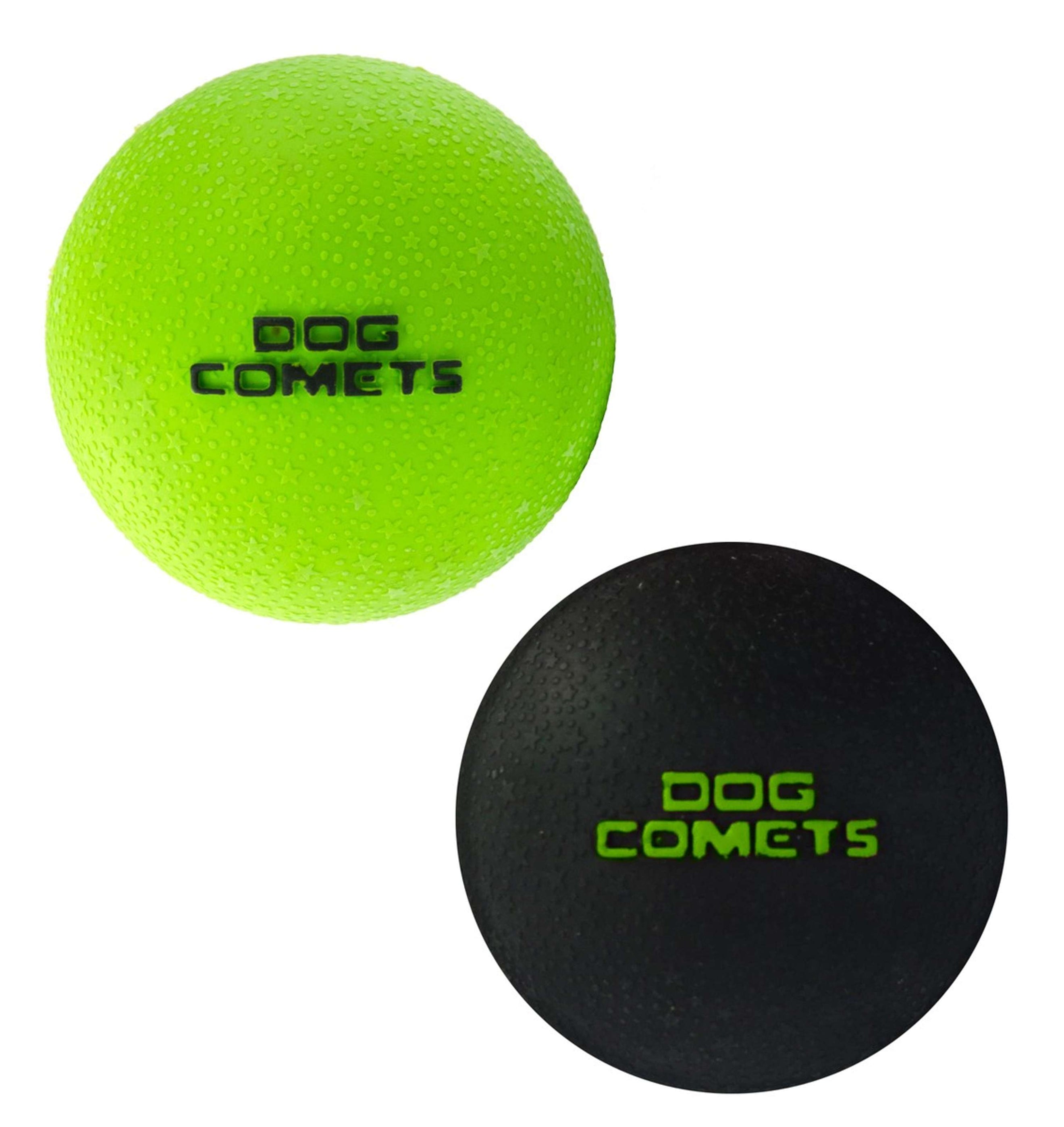 Dog Comets Ball Ball Stardust Grün Dog Comets Ball Ball Stardust Grün