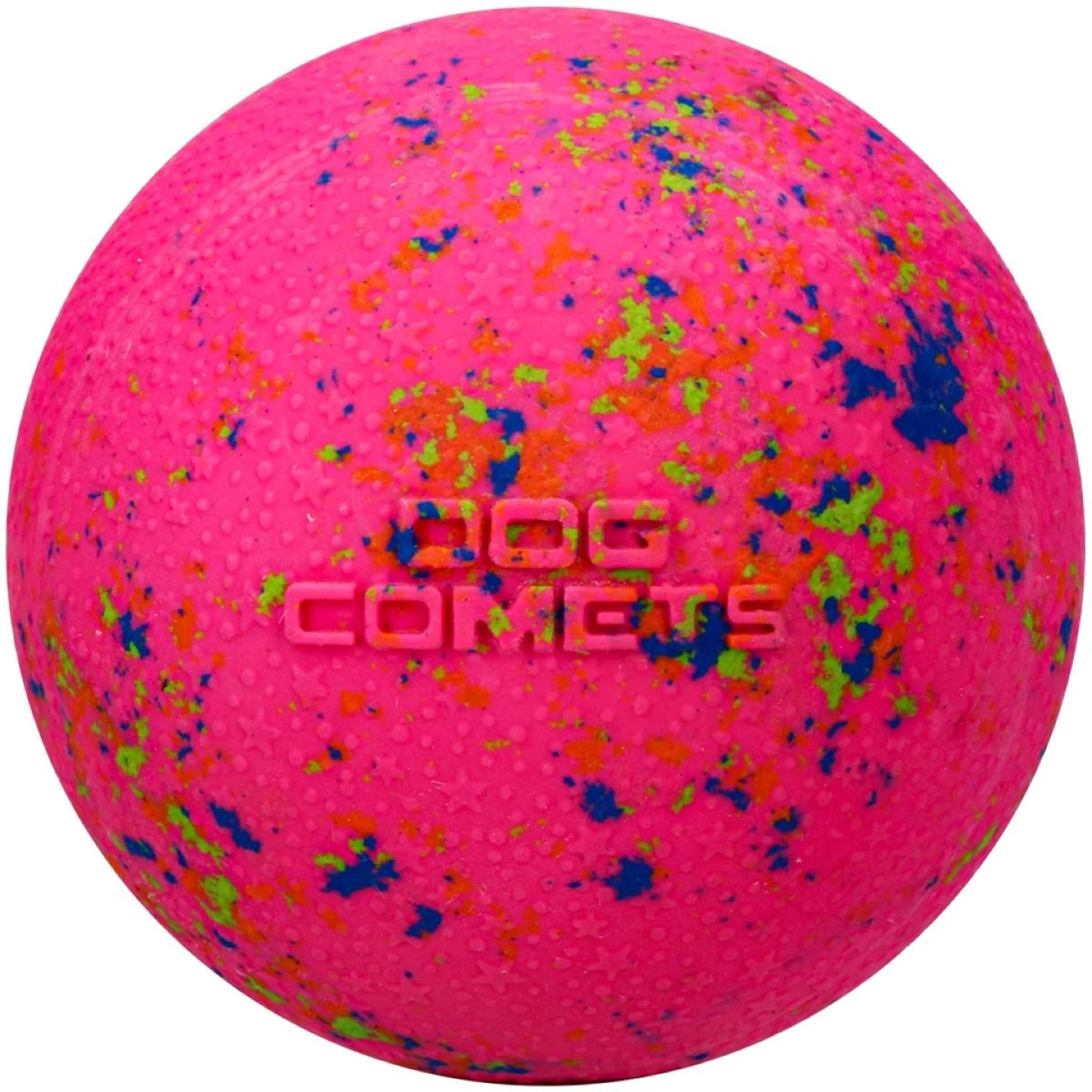 Dog Comets Ball Stardust Rosa Dog Comets Ball Stardust Rosa