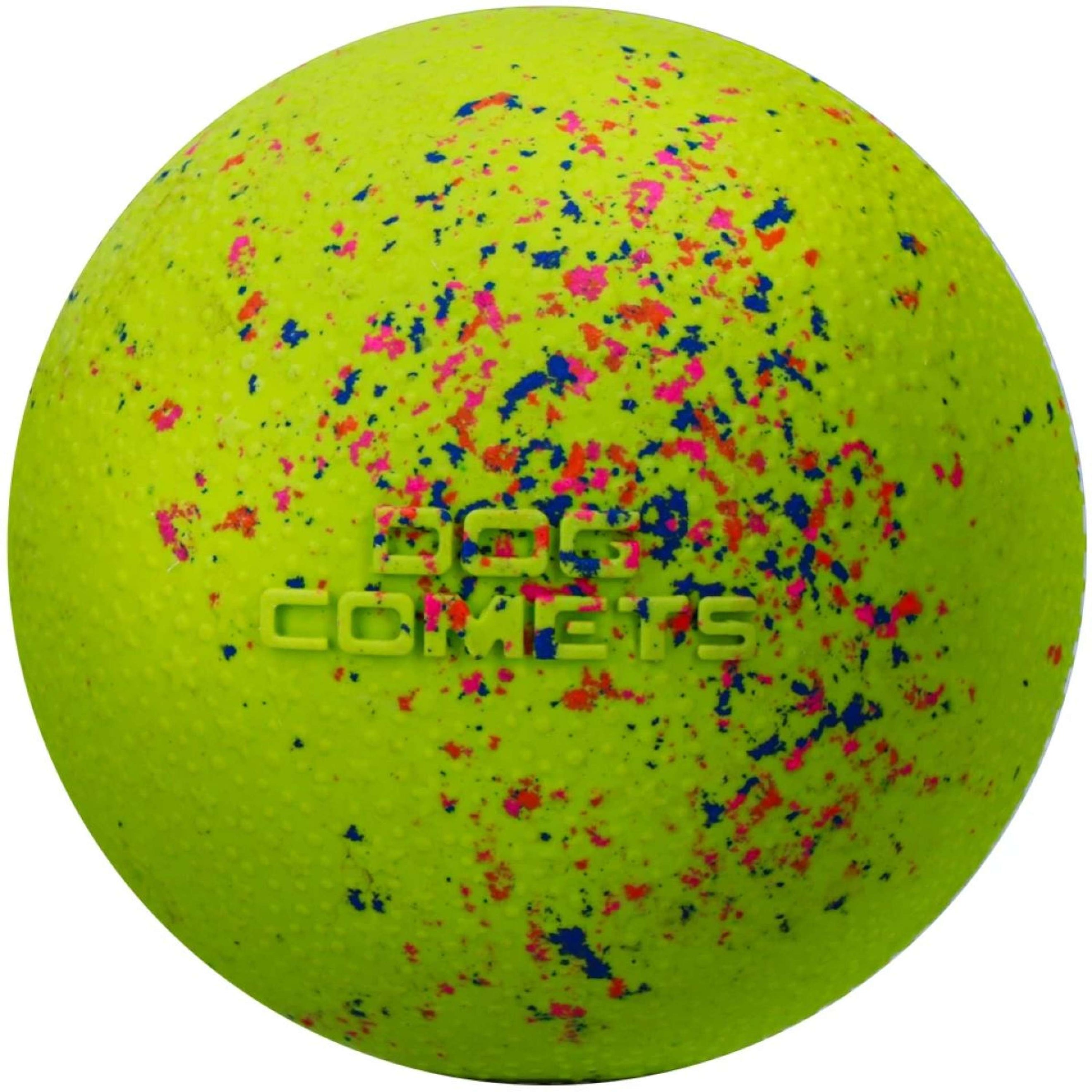 Dog Comets Ball Stardust Grün Dog Comets Ball Stardust Grün
