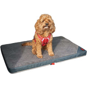 KONG Hundebett Fold-up Travel Grau