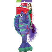 KONG Spielzeug Wrangler Angler Fish