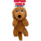 KONG Kuscheltier Comfort Pups Goldie Braun