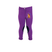 HORKA Reithose Minis Kids Violett