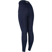 HORKA Reitleggings Momentum Kinder Blau