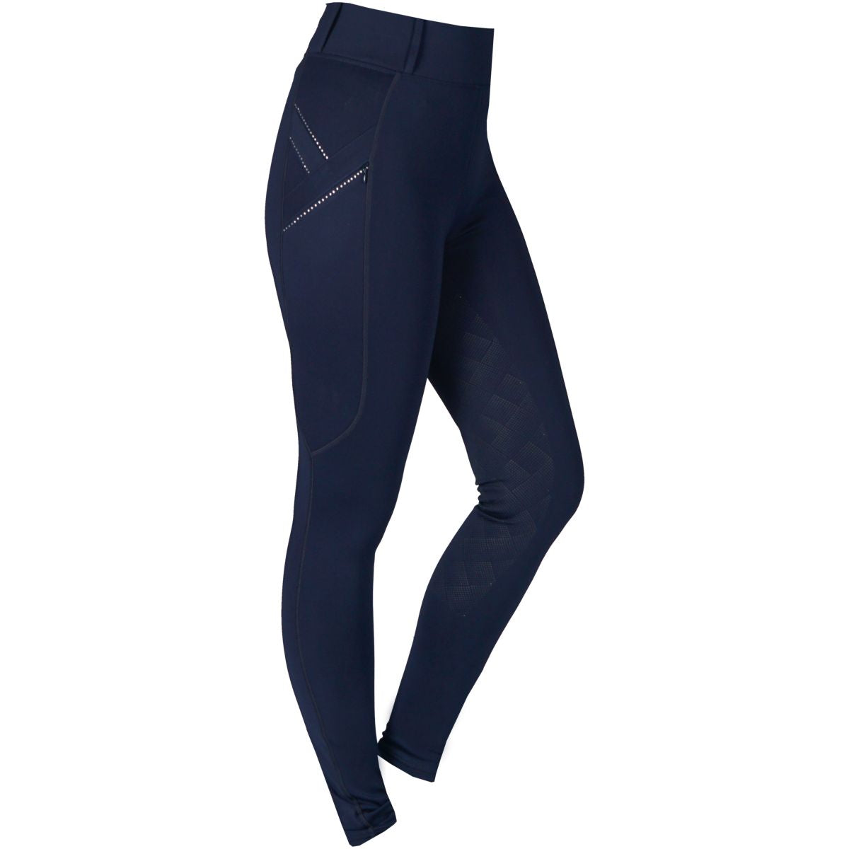 HORKA Reitleggings Momentum Kinder Blau