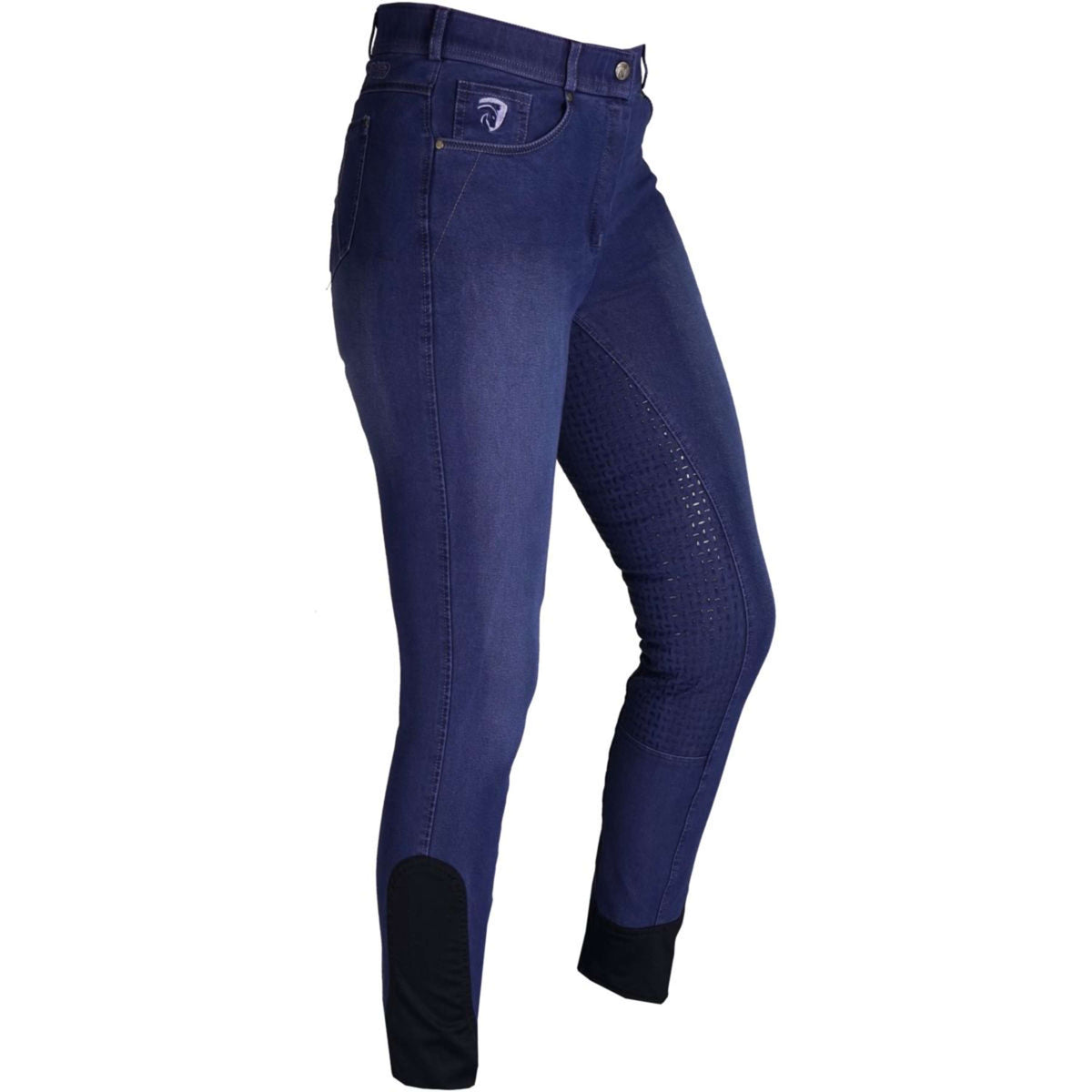 HORKA Jeans Reithose Roma Junior Blau