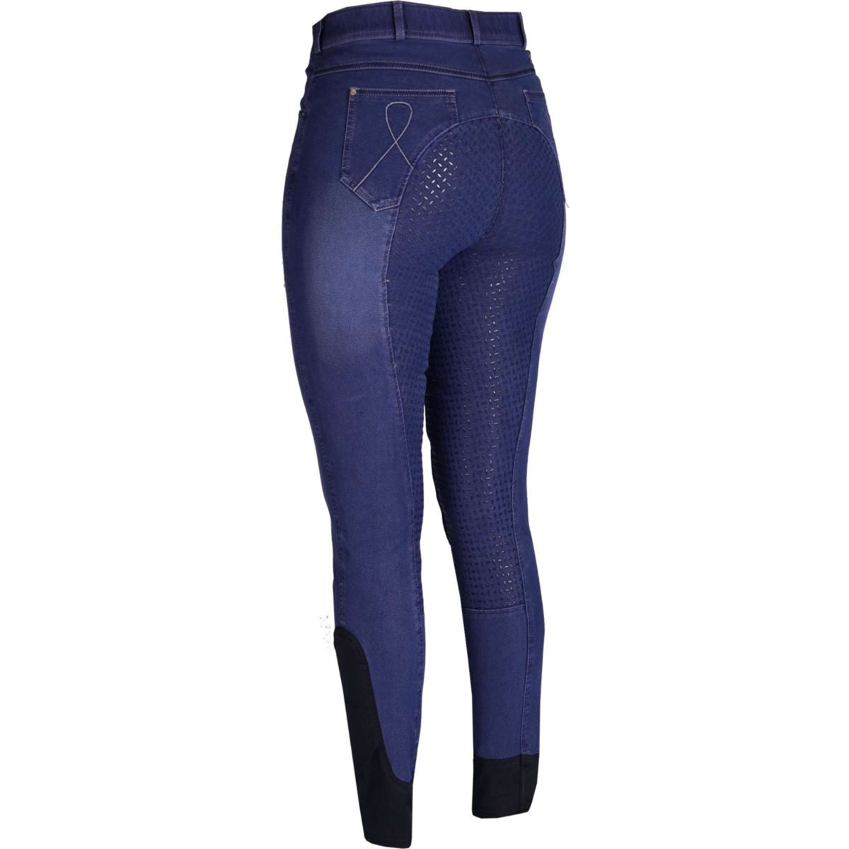 HORKA Jeans Reithose Roma Junior Blau