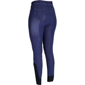 HORKA Jeans Reithose Roma Blau