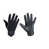 HORKA Reithandschuhe Sport Kinder Schwarz