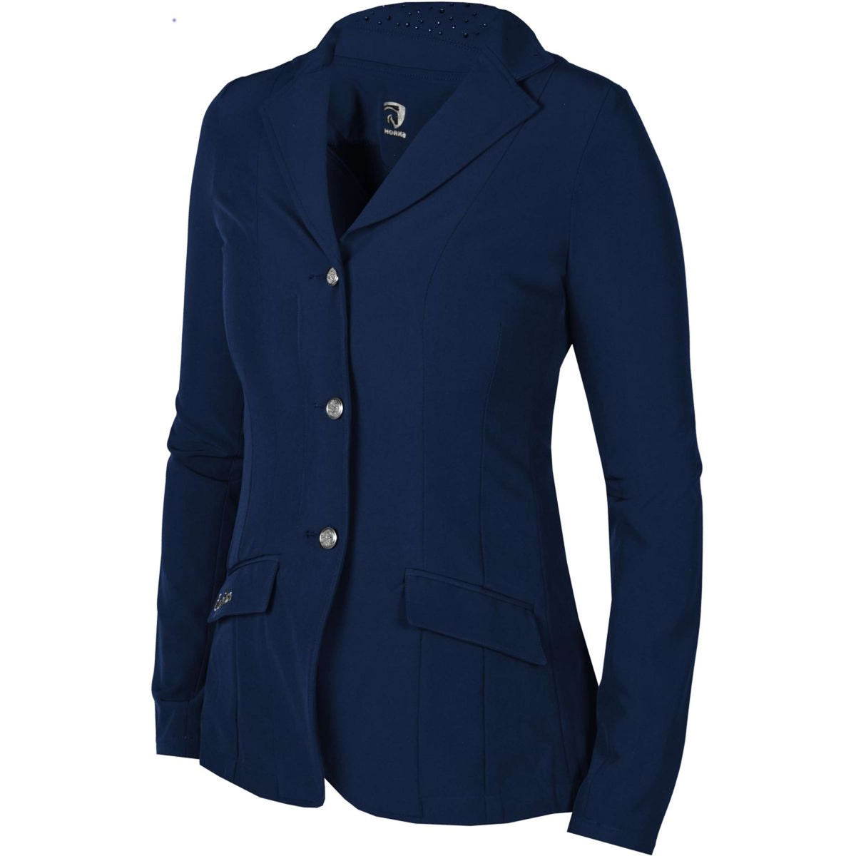 HORKA Reitjacke Majestic Kinder Blau