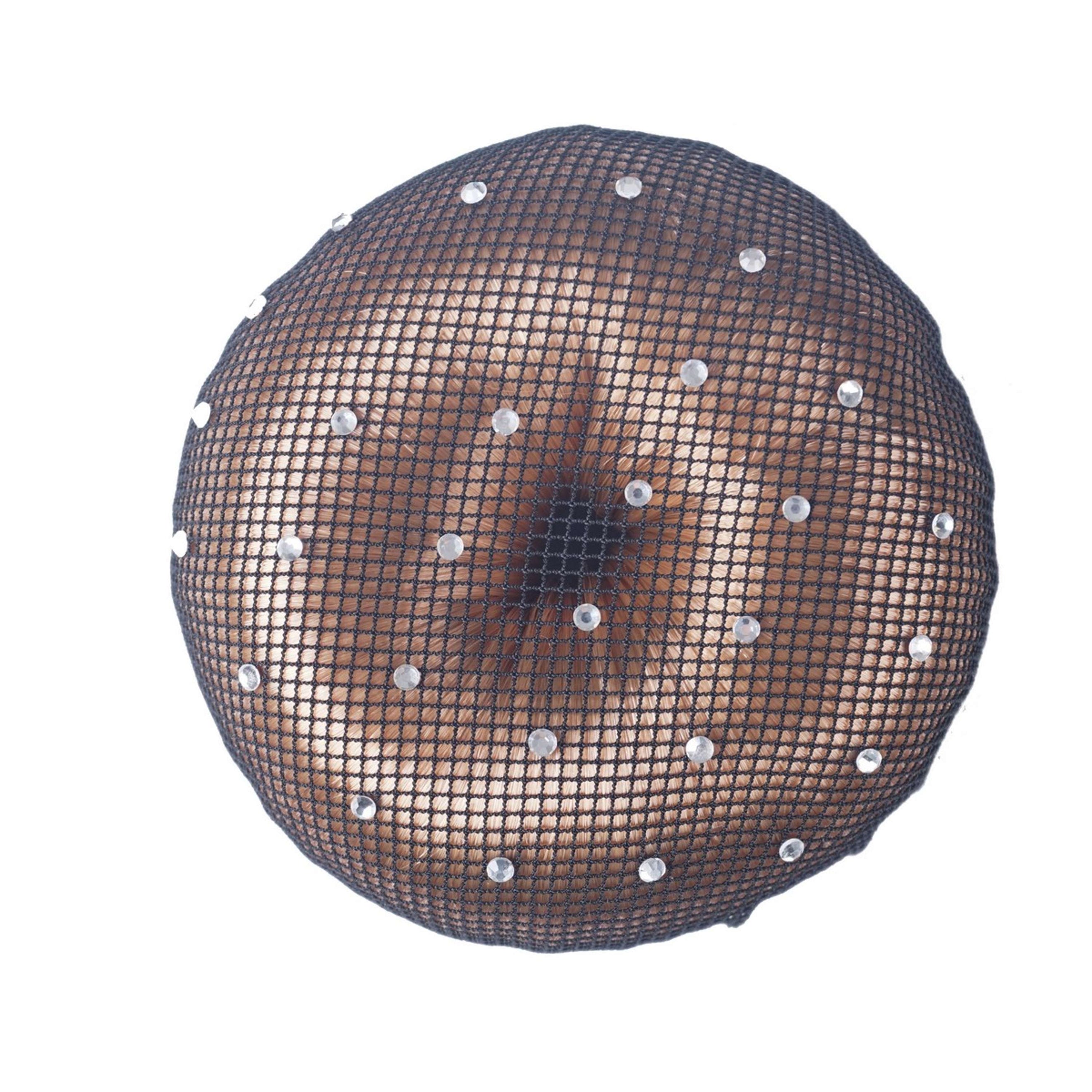 HORKA Haarnetz Diamond Schwarz HORKA Haarnetz Diamond Schwarz