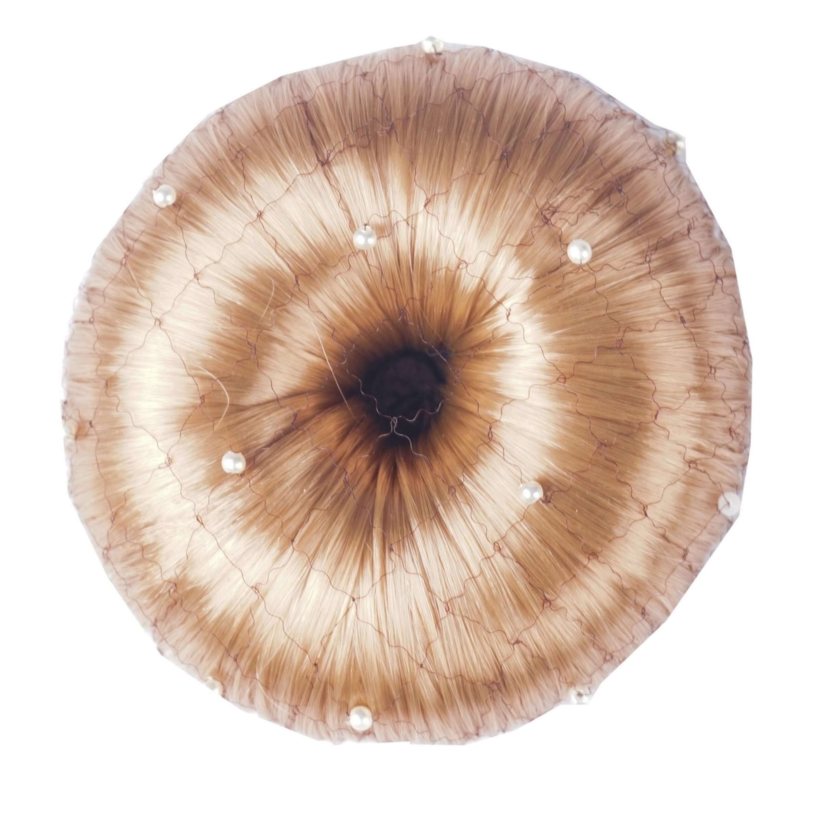 HORKA Haarnetz Pearl Braun HORKA Haarnetz Pearl Braun