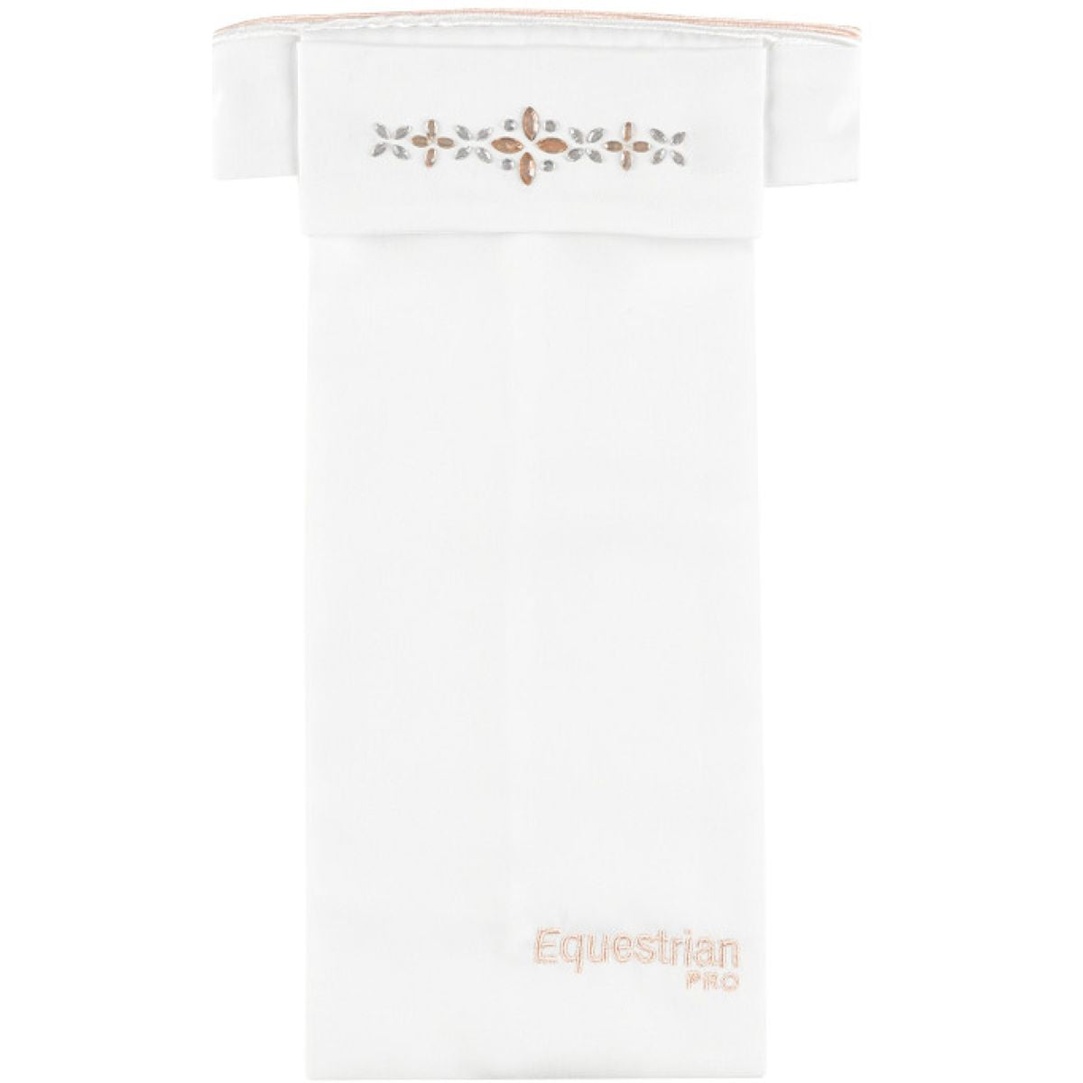 HORKA Plastron Delicate Zilver/Rosé