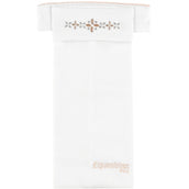 HORKA Plastron Delicate Zilver/Rosé