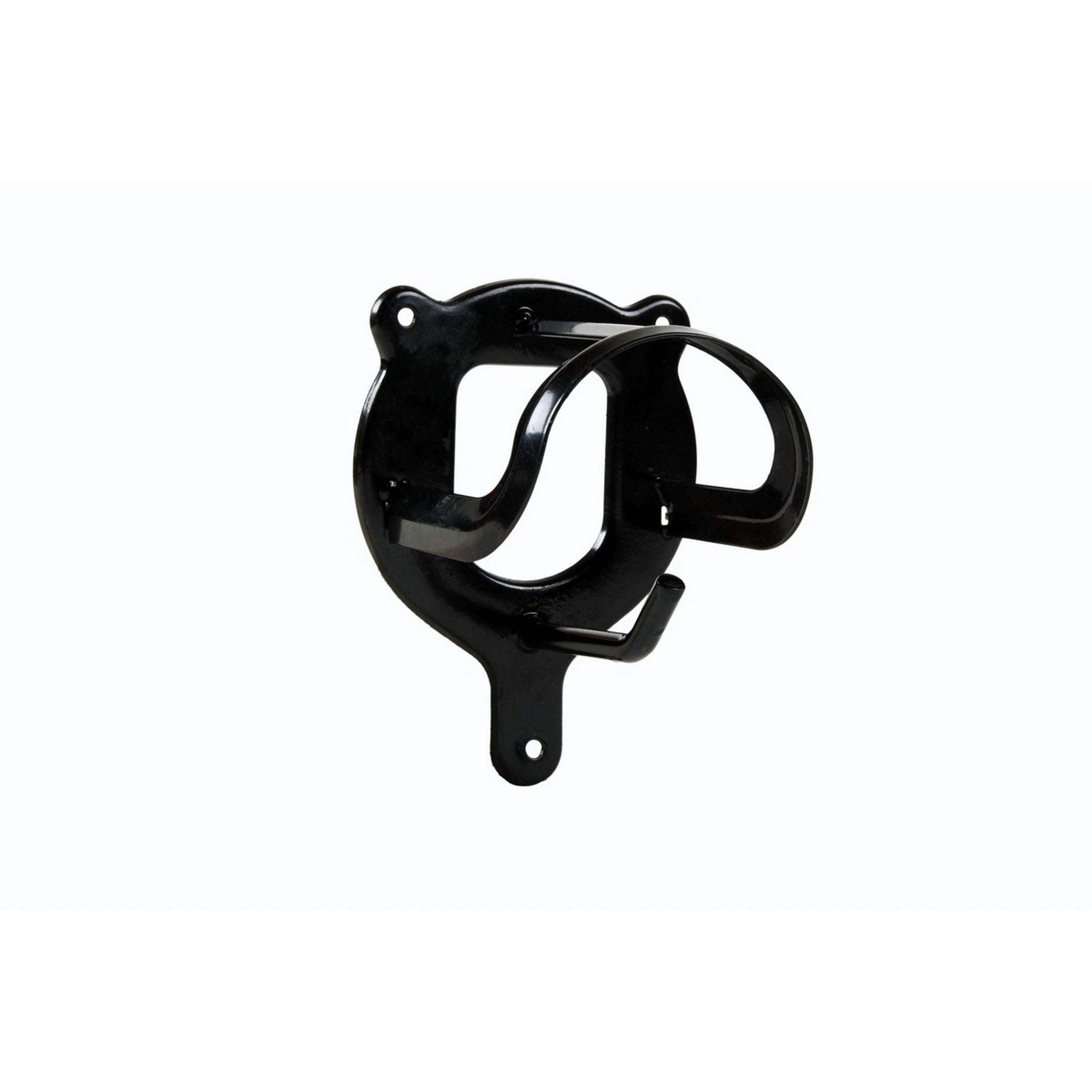 HORKA Trensenhalter Metall Schwarz HORKA Trensenhalter Metall Schwarz