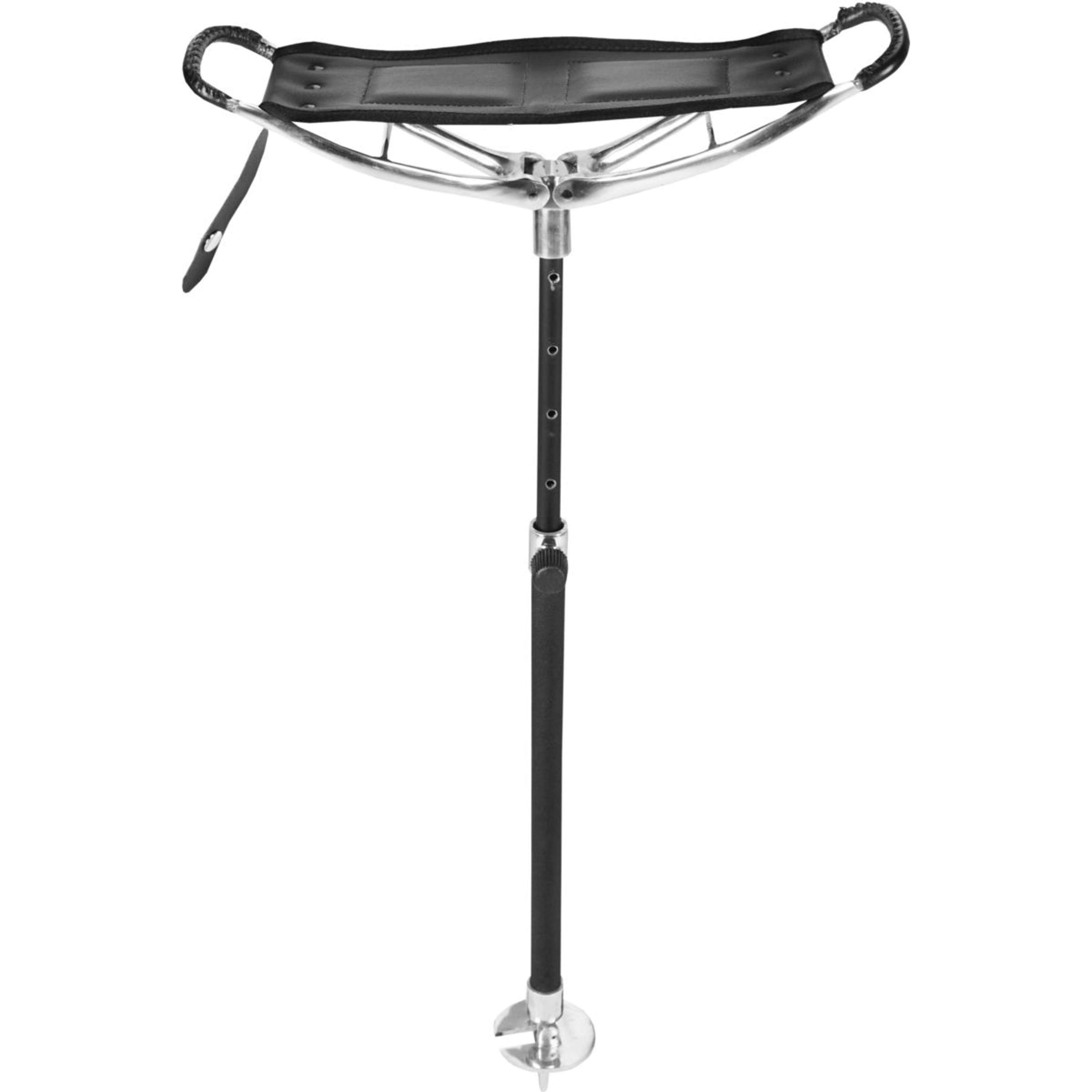 HORKA Seat Stick Aluminium mit Leder Satz HORKA Seat Stick Aluminium mit Leder Satz