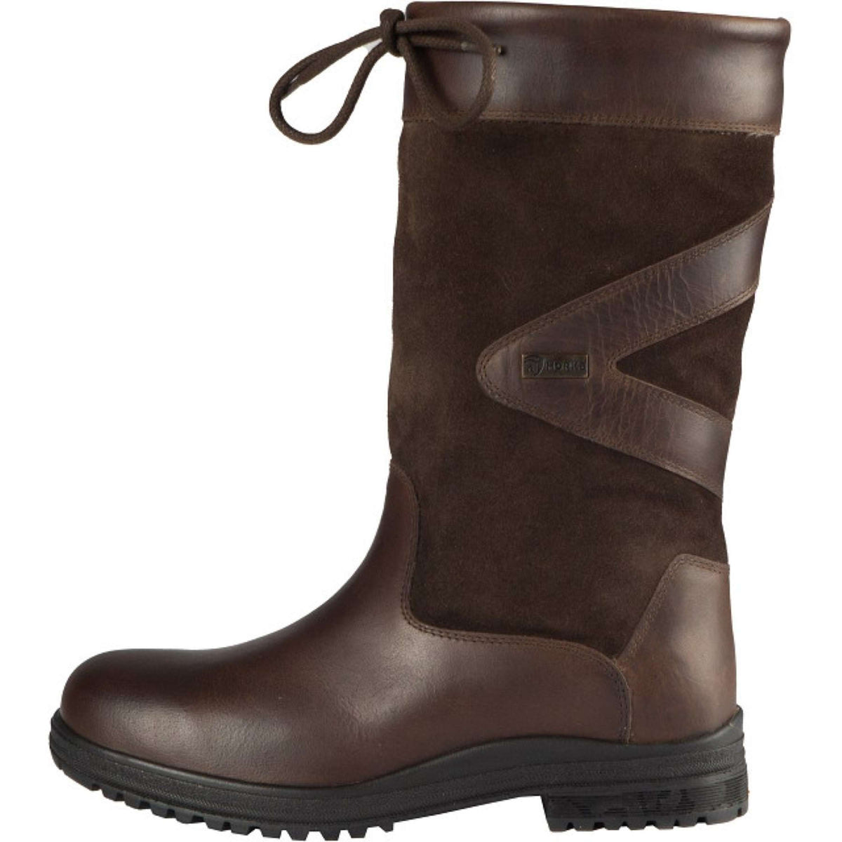 HORKA Outdoorstiefel Greenwich Wide Braun
