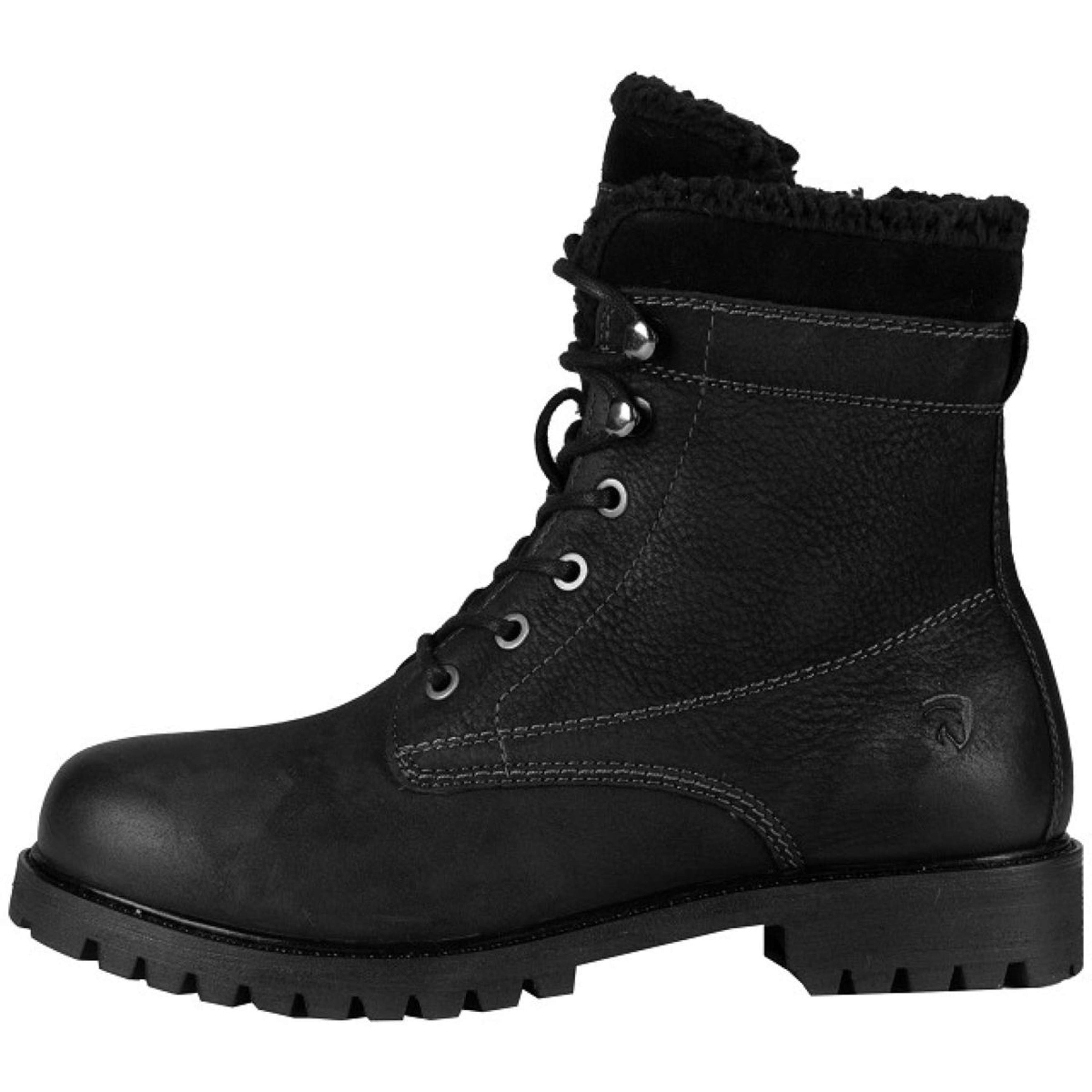 HORKA Stallschuhe Adventure Schwarz HORKA Stallschuhe Adventure Schwarz
