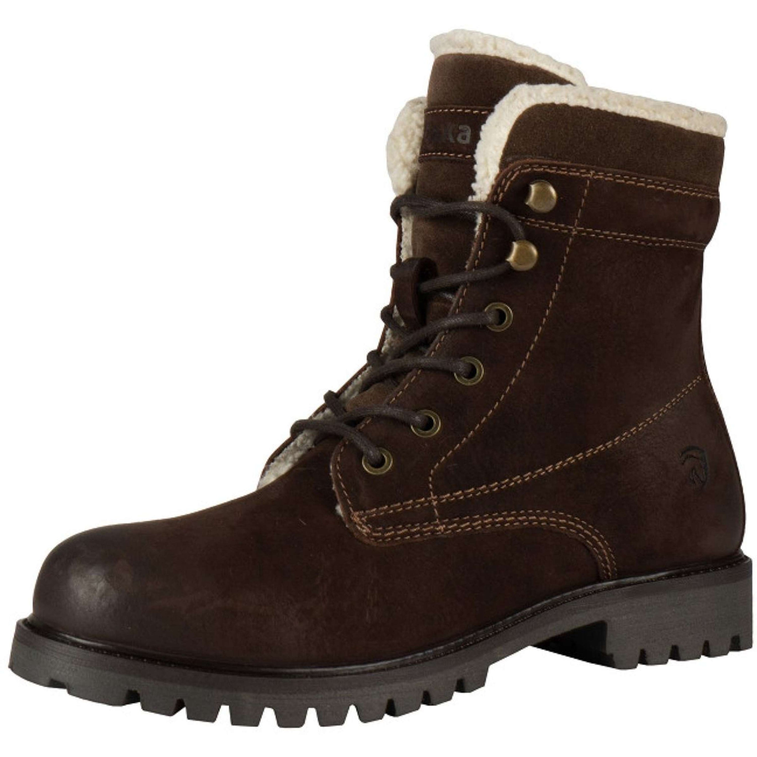 HORKA Stallschuhe Adventure Braun