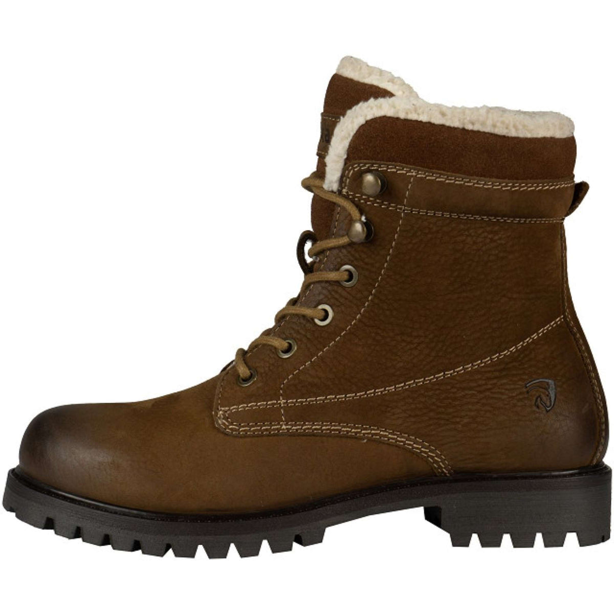 HORKA Stallschuhe Adventure Tobacco