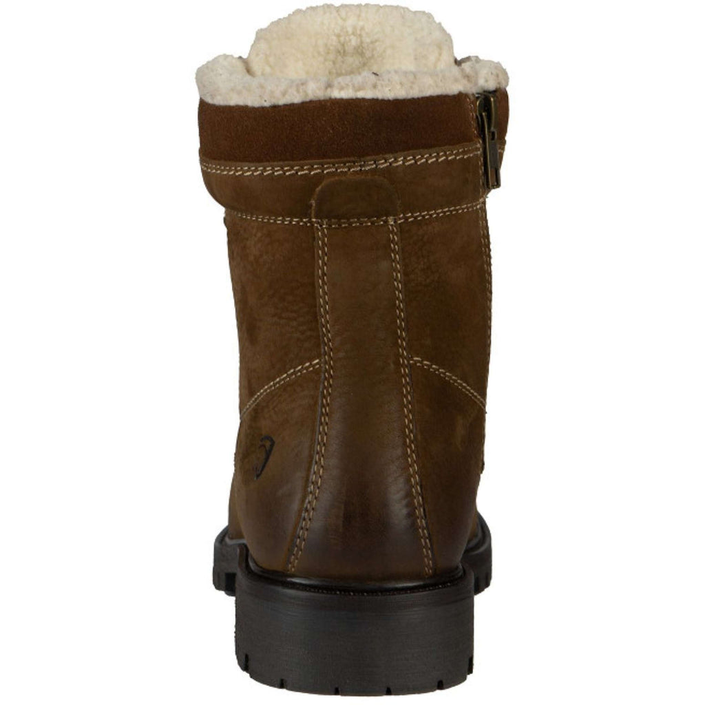 HORKA Stallschuhe Adventure Tobacco