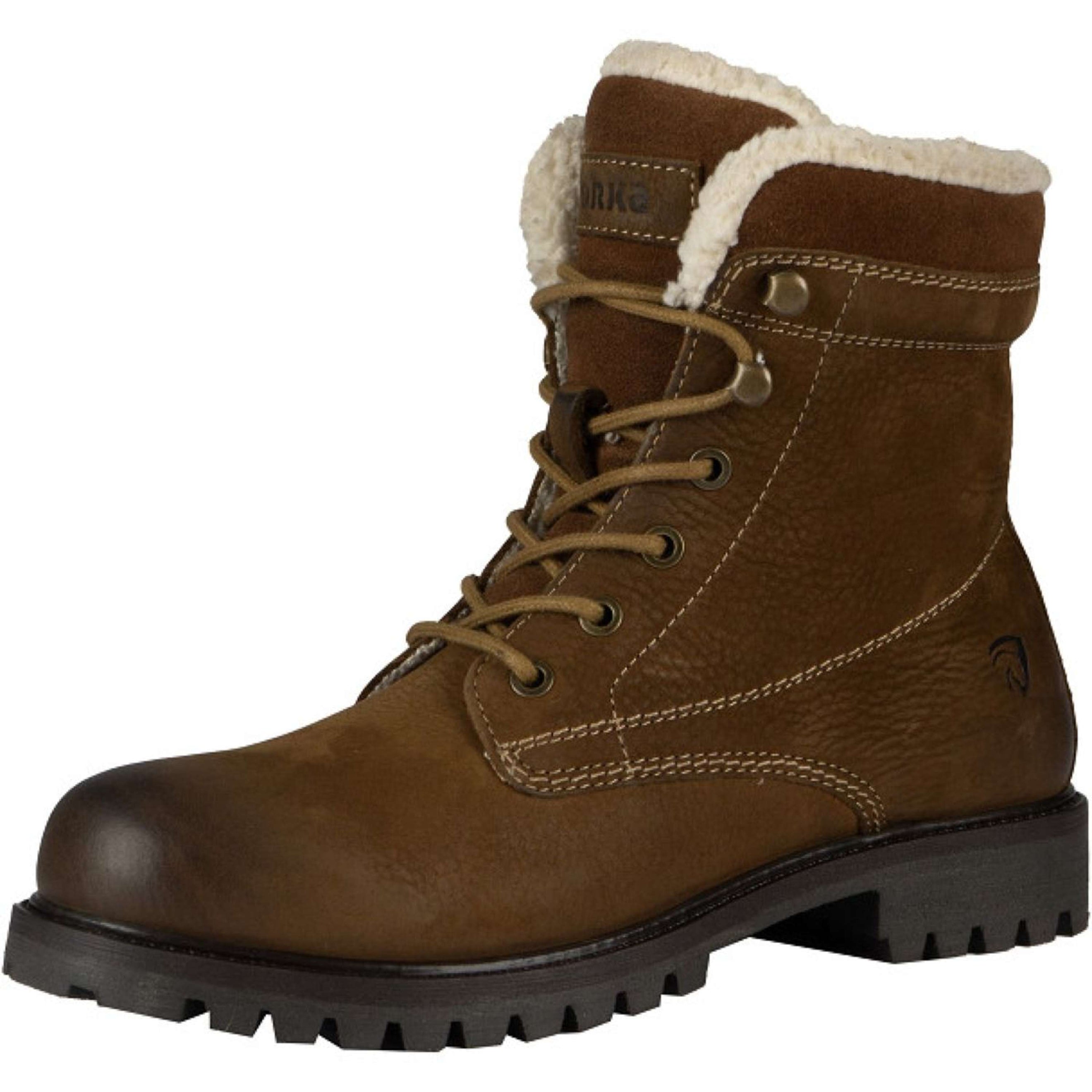 HORKA Stallschuhe Adventure Tobacco HORKA Stallschuhe Adventure Tobacco