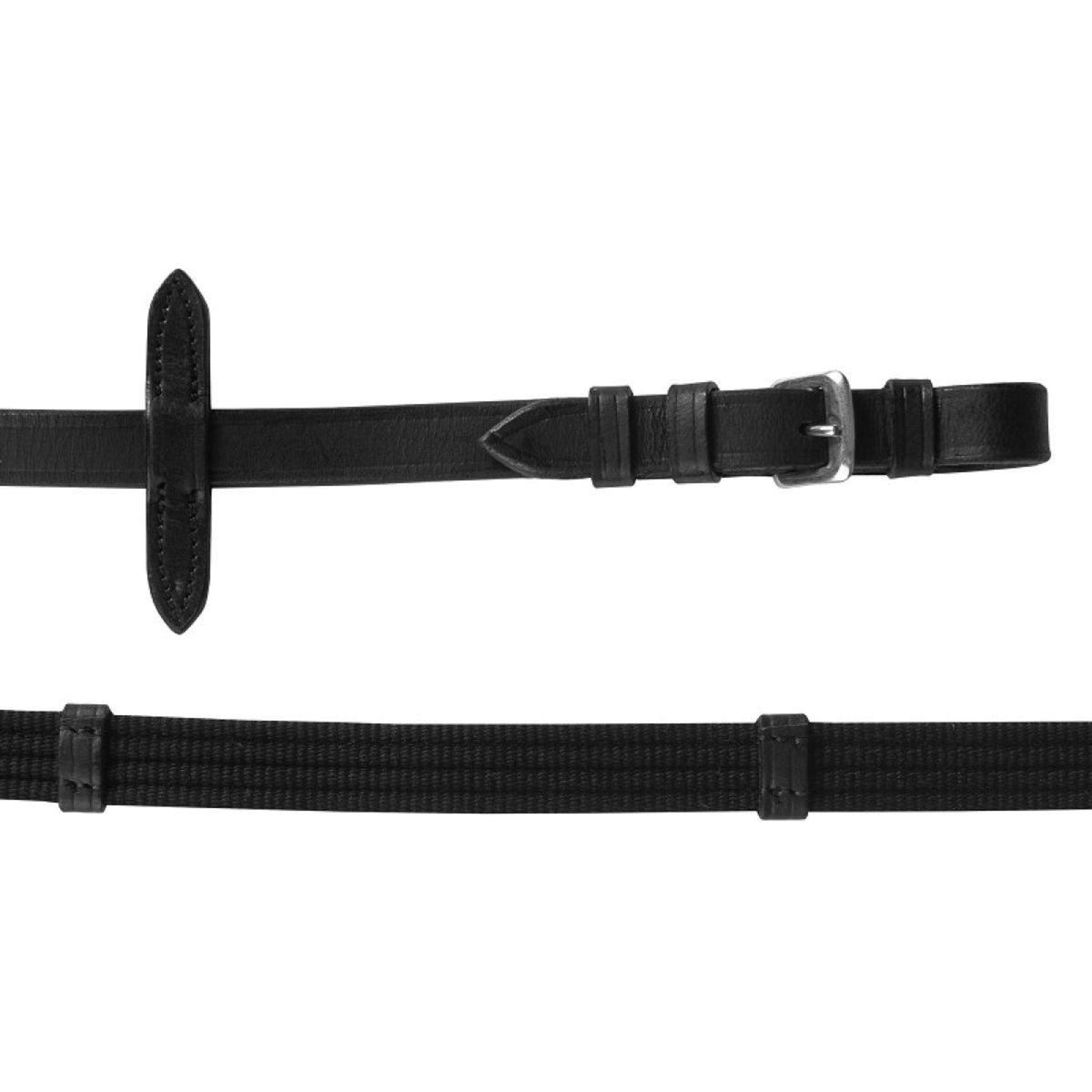 HORKA Zaum Jolly Schwarz/Weiß