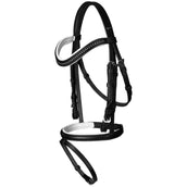 HORKA Zaum Jolly Schwarz/Weiß