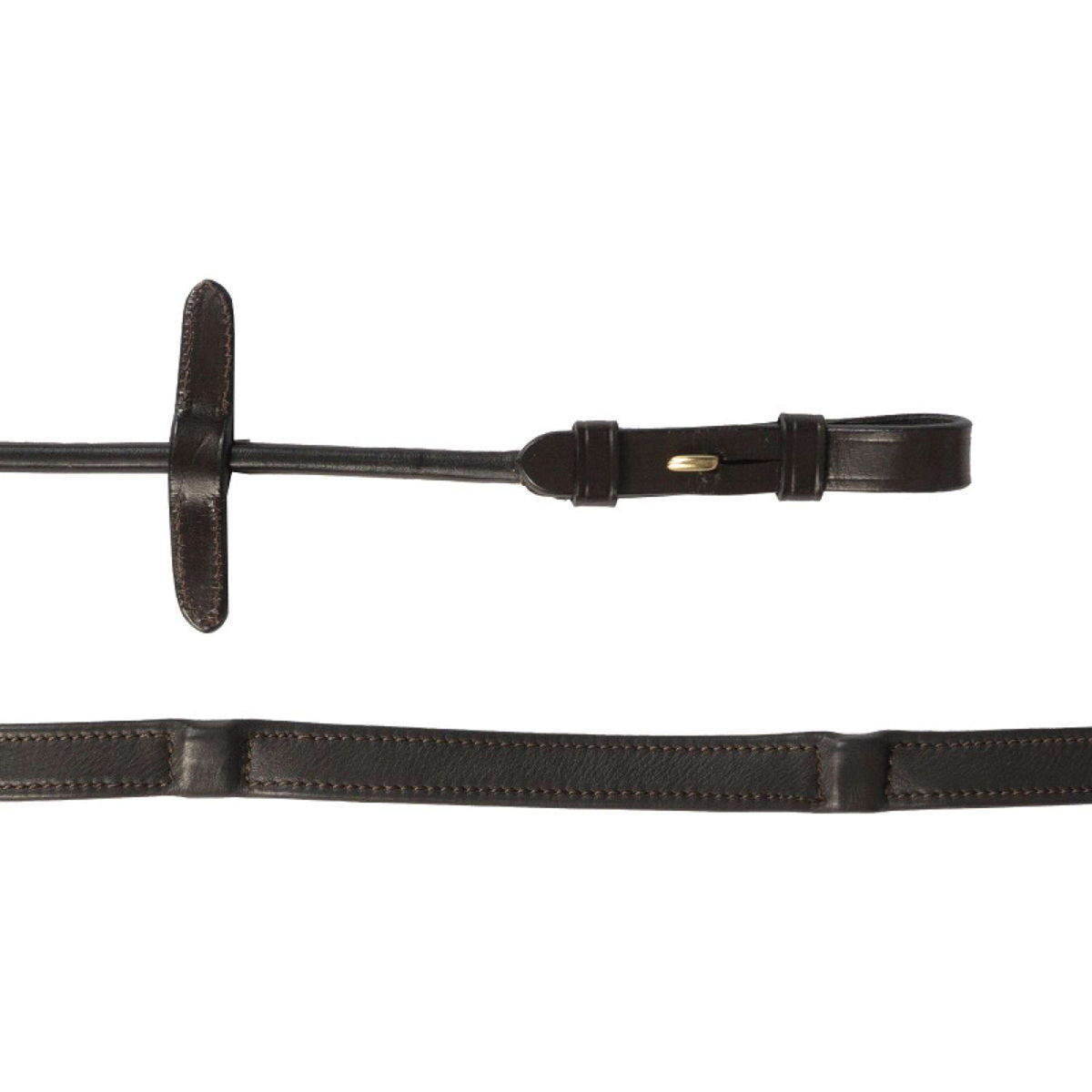 HORKA Zaum Filius Braun/Gold