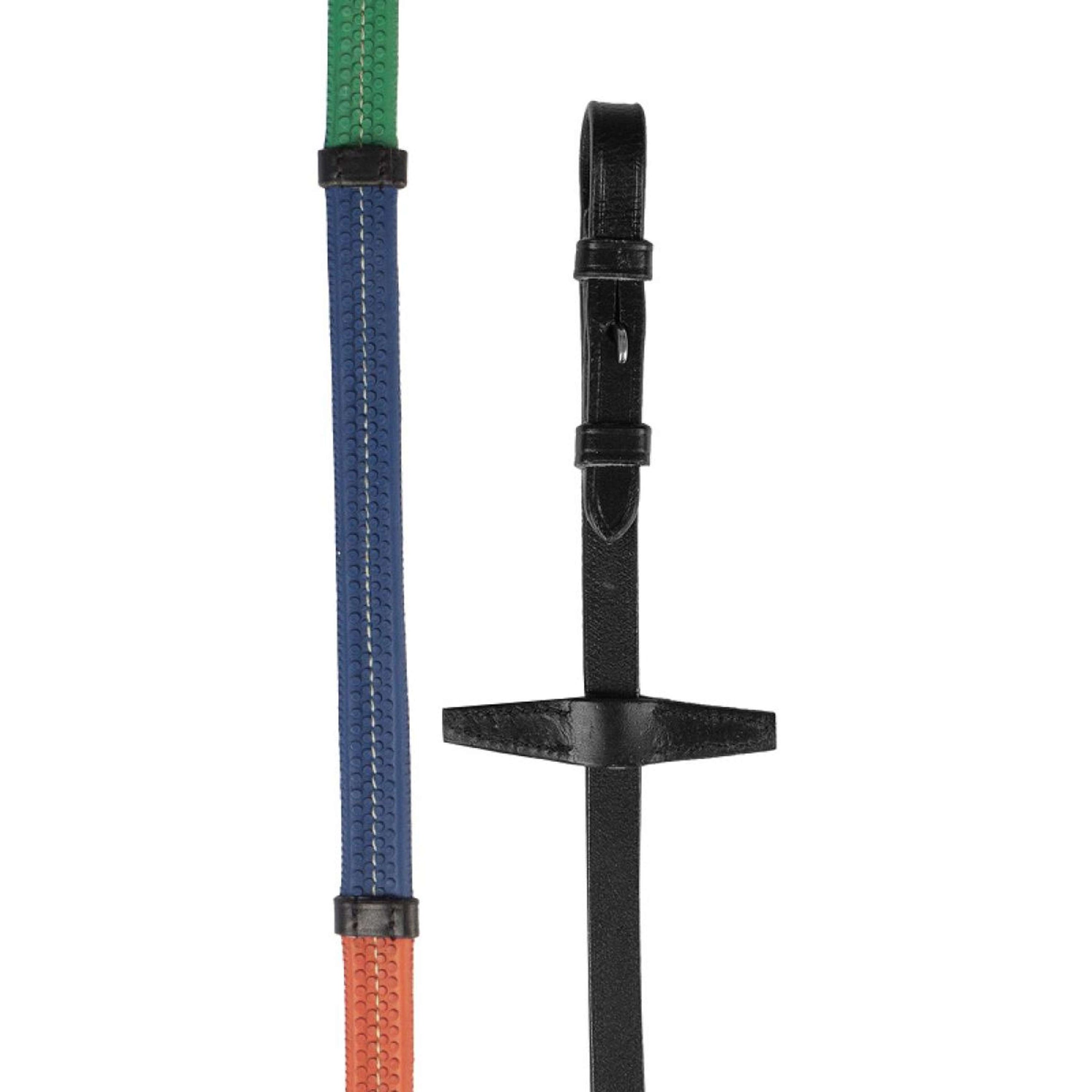 HORKA Trainingszügel Rainbow Rainbow HORKA Trainingszügel Rainbow Rainbow