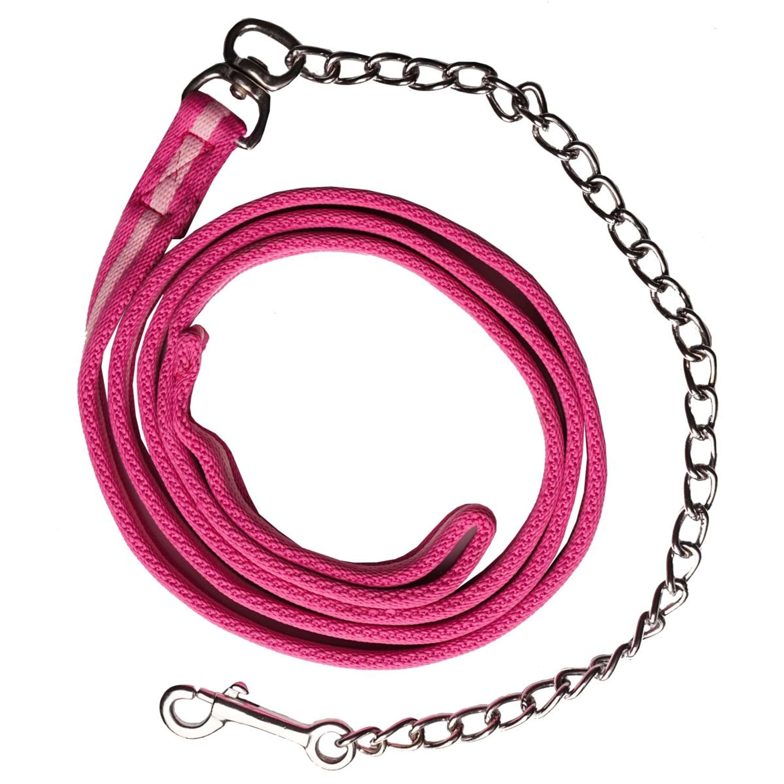 Horka Hengst Kette Pink