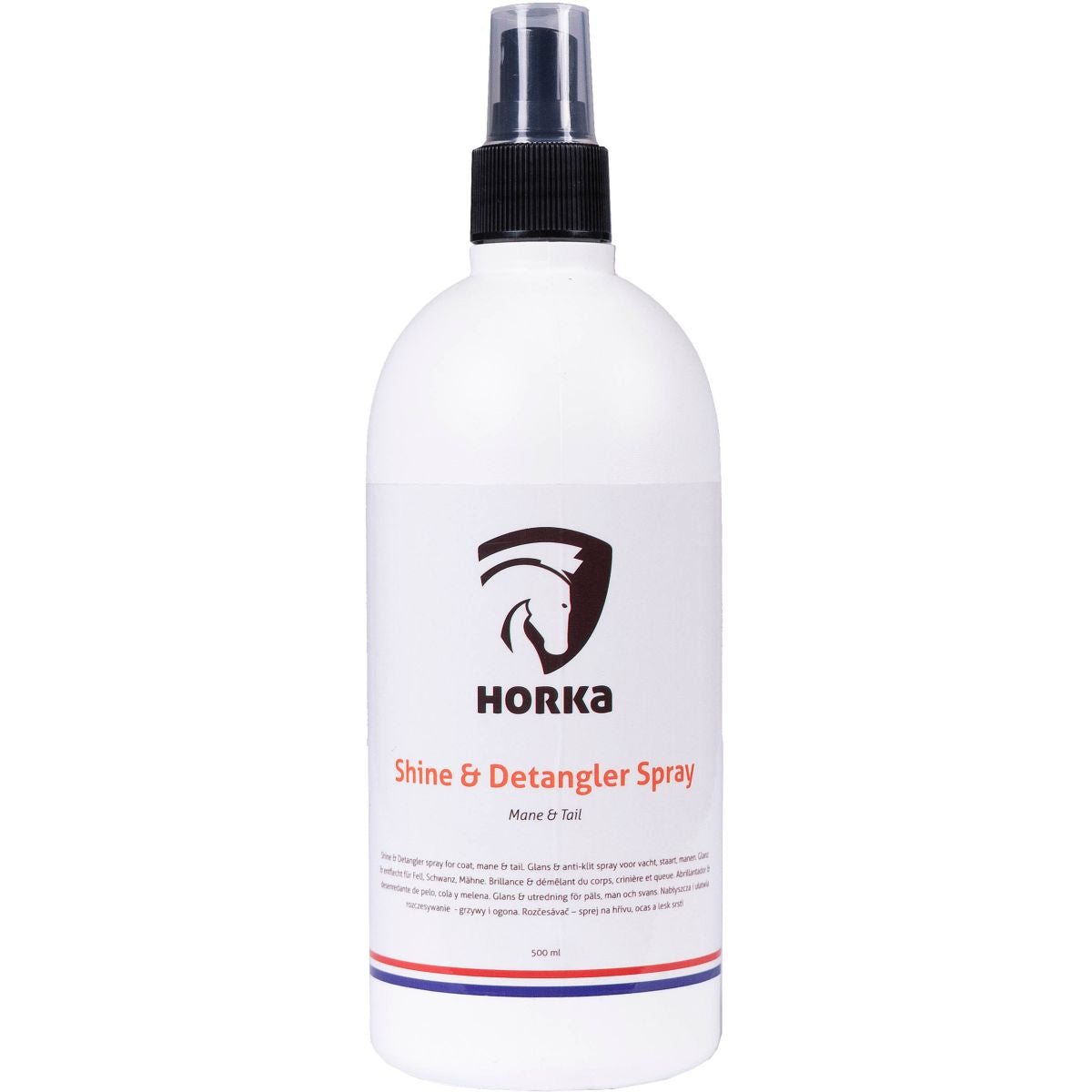 HORKA Shine & Detangle Spray Naturell