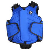 HORKA Sicherheitsweste Flexplus Junior Royal Blue