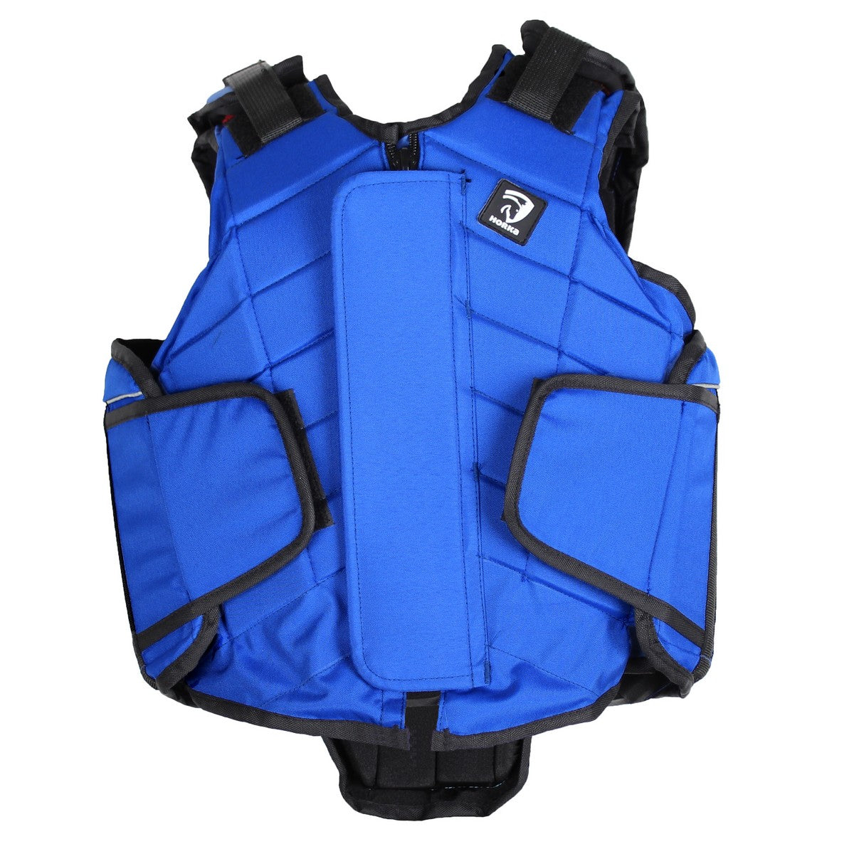 HORKA Sicherheitsweste Flexplus Junior Royal Blue