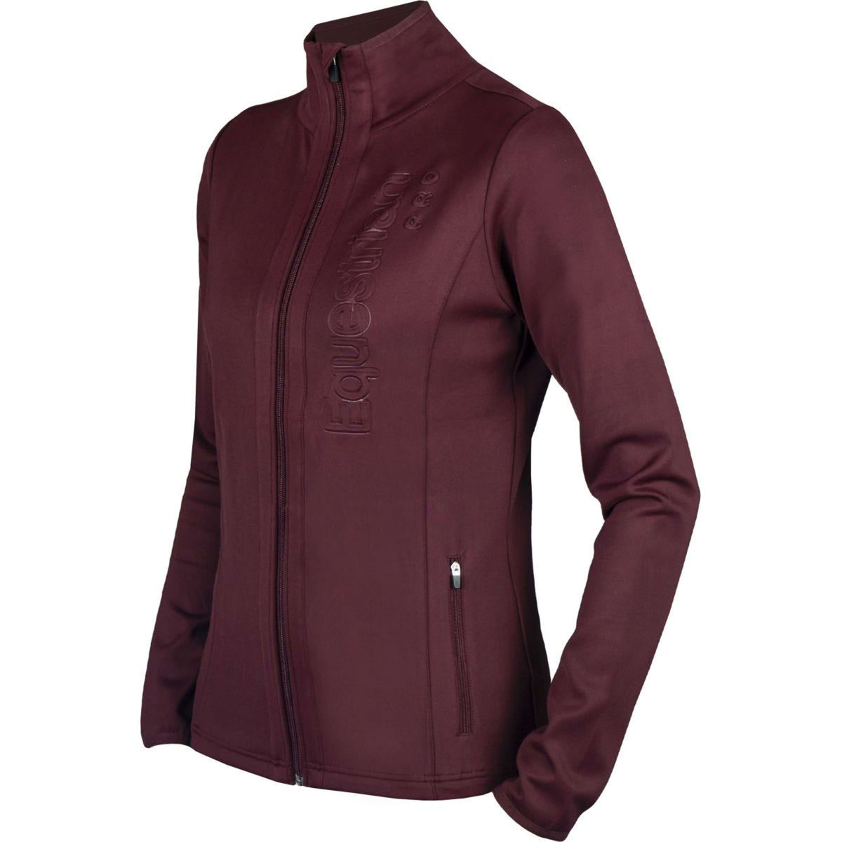 HORKA Jacke Pro Embossed Wine