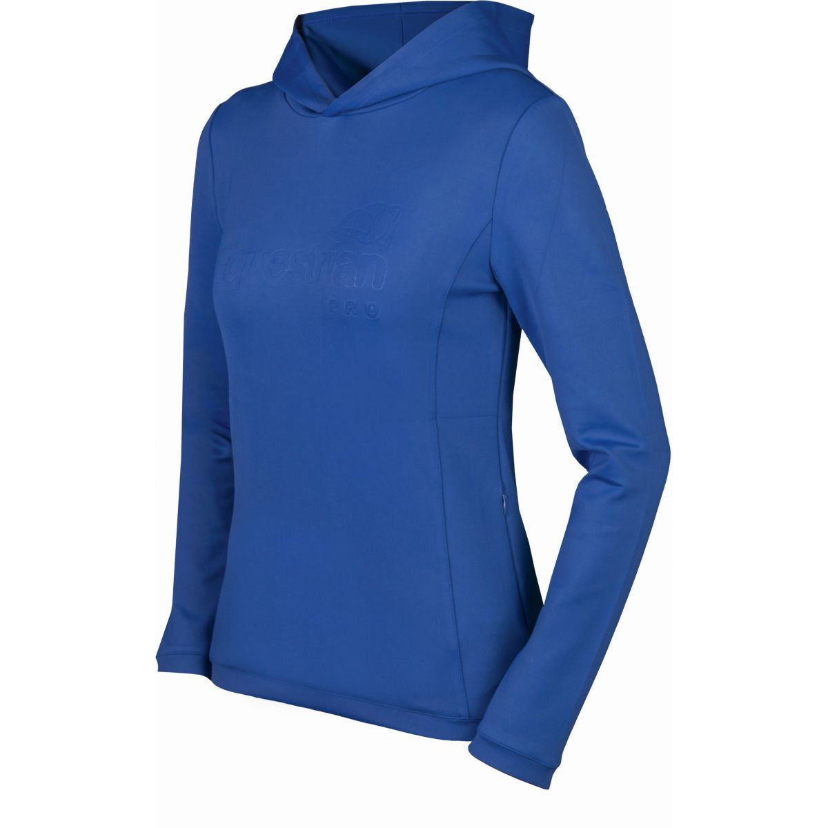 HORKA Hoodie Pro Embossed Blau