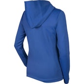 Horka Hoodie Pro Embossed Blau