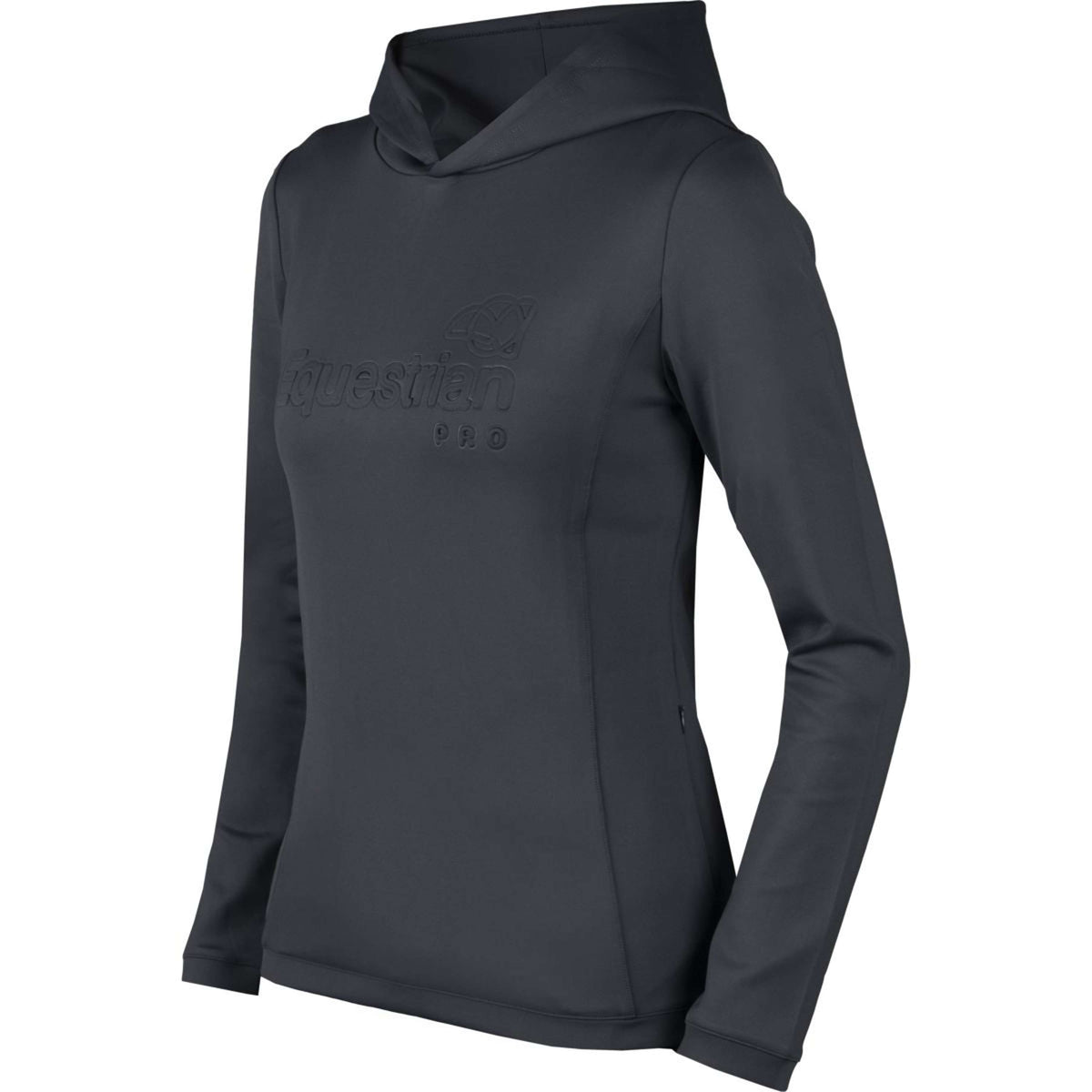 HORKA Hoodie Pro Embossed Anthrazit