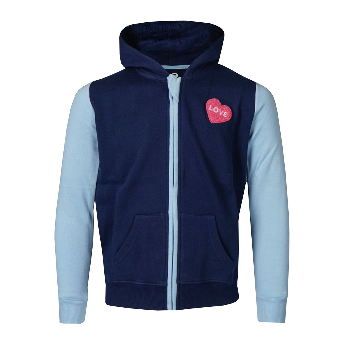 HORKA Jacke Filo Blau