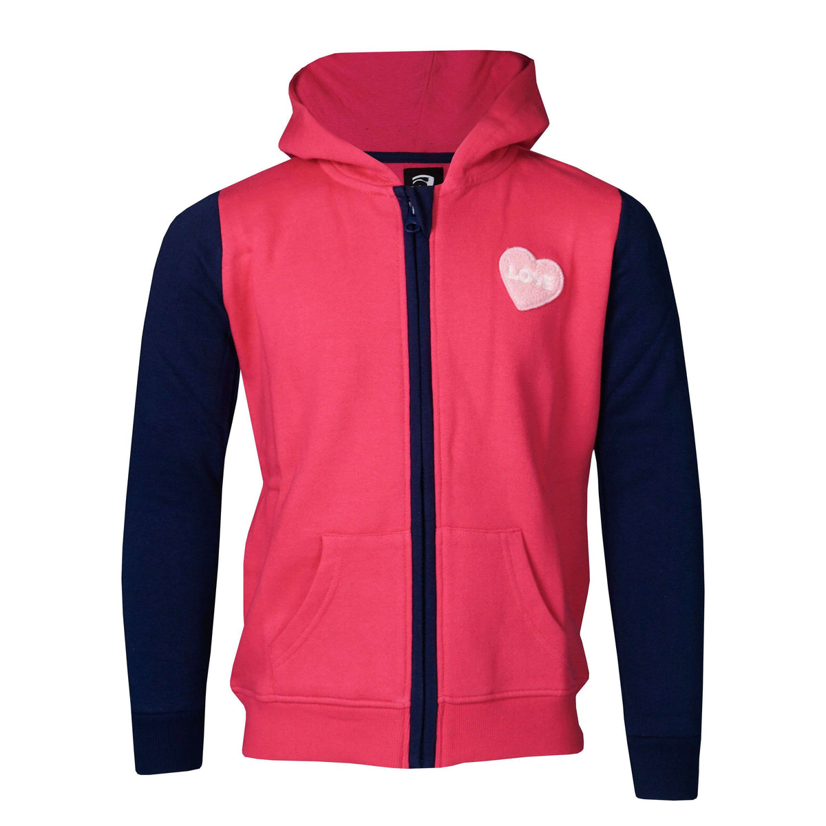 HORKA Jacke Filo Magenta