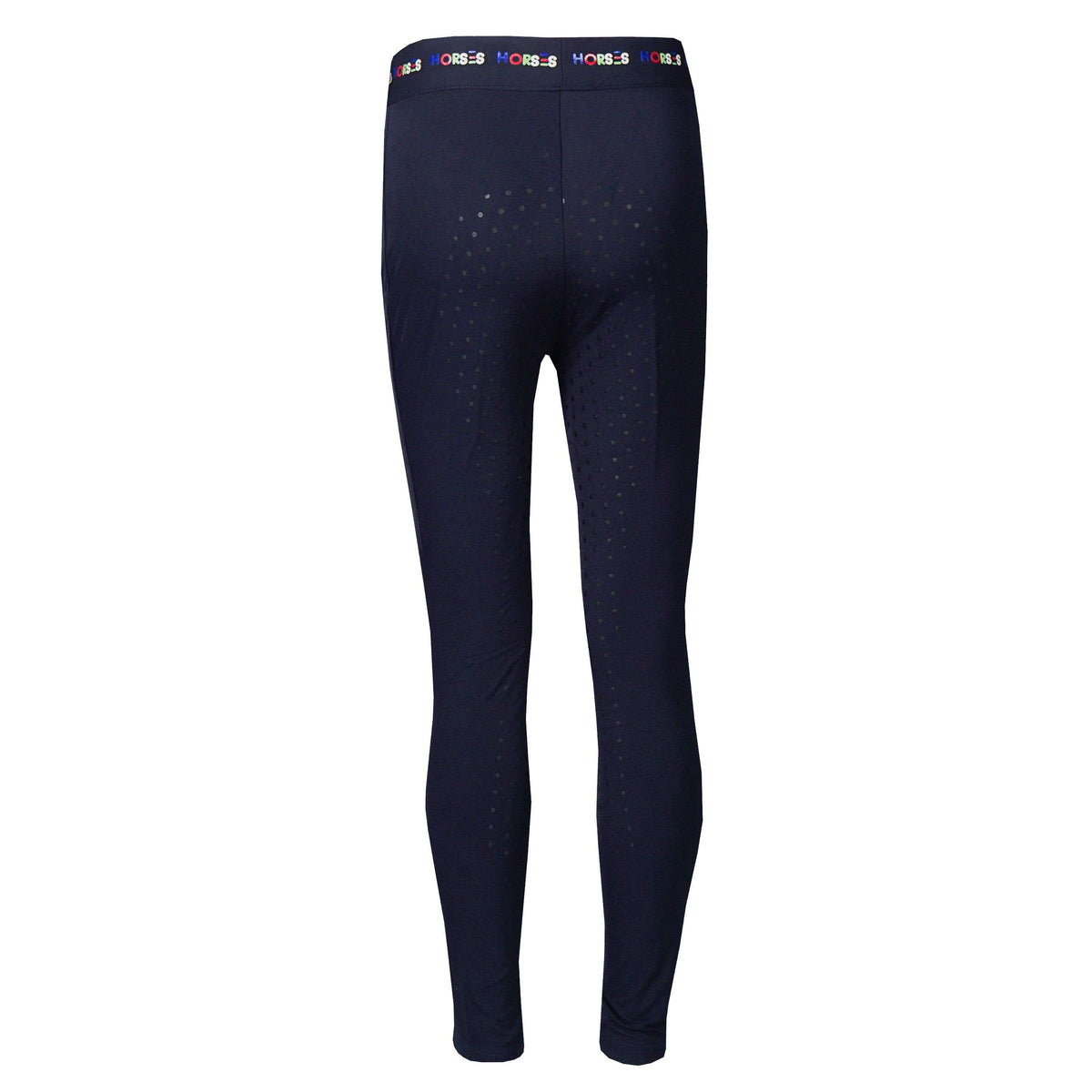 Red Horse Reitleggings Sophie Junior Blau