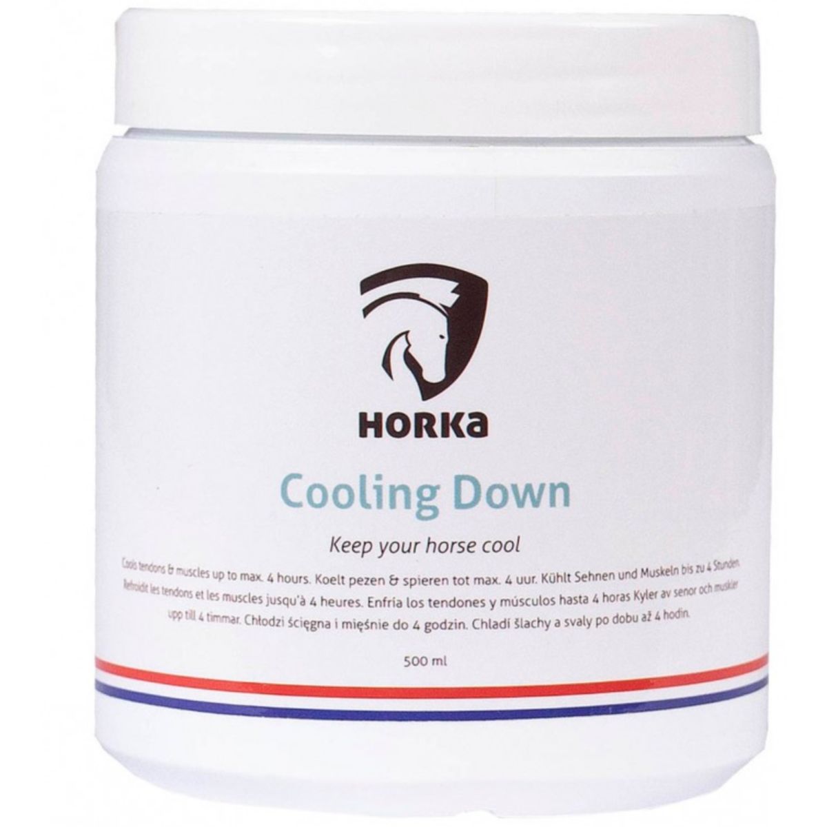 HORKA Cooling Gel Transparent