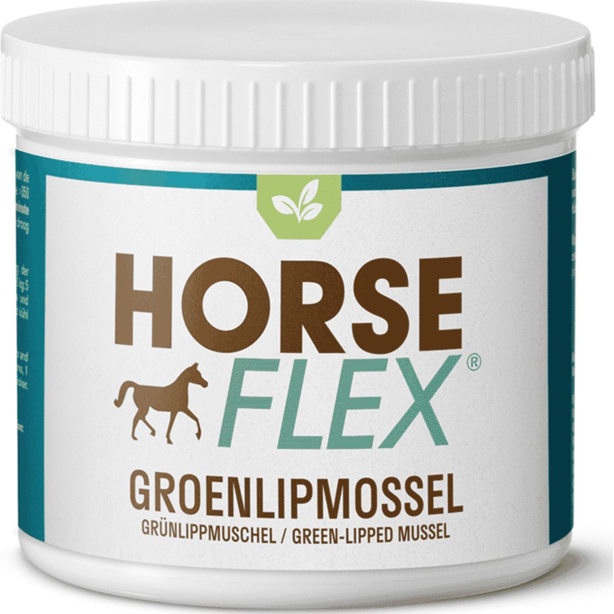 HorseFlex Grünschalmuschel