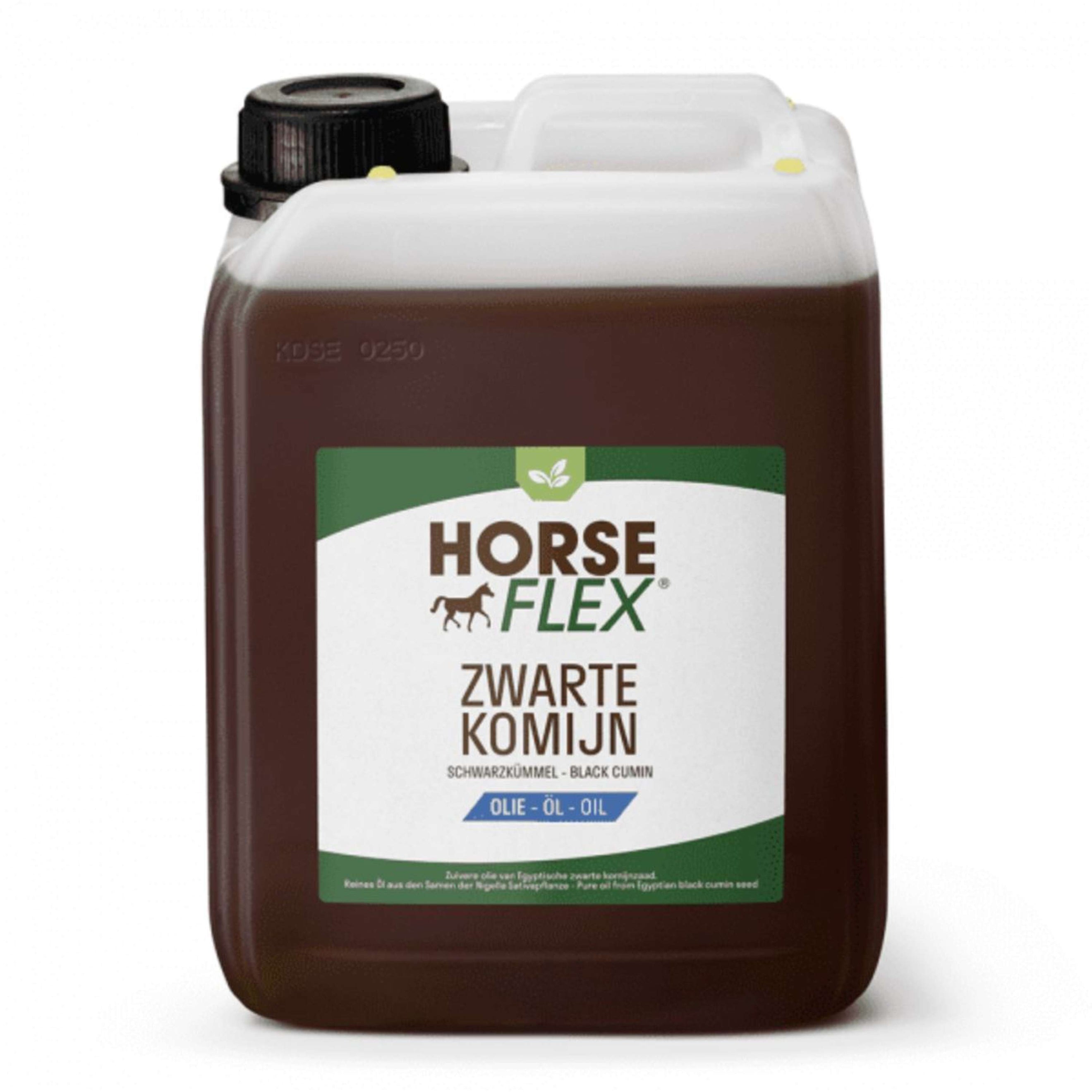 HorseFlex Schwarzkümmelöl HorseFlex Schwarzkümmelöl